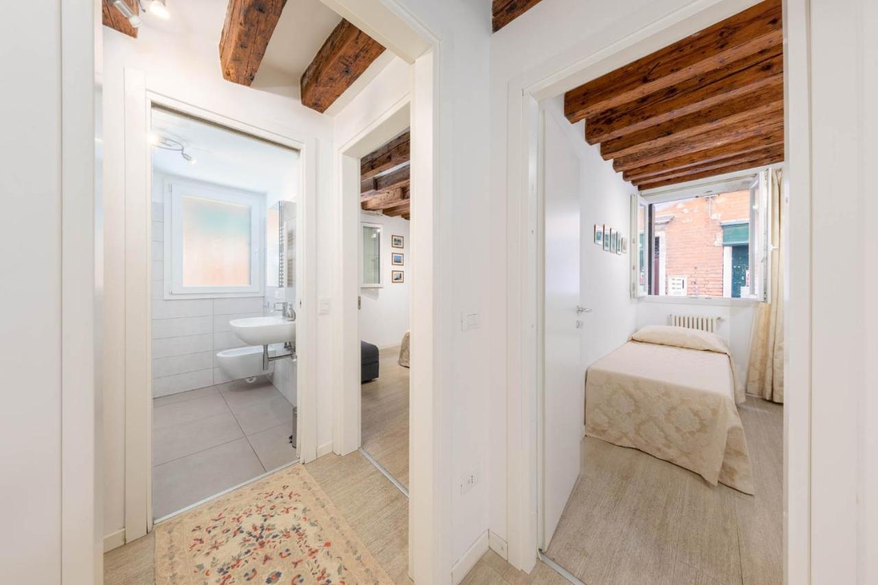Cadamore Venesia Bagian luar foto
