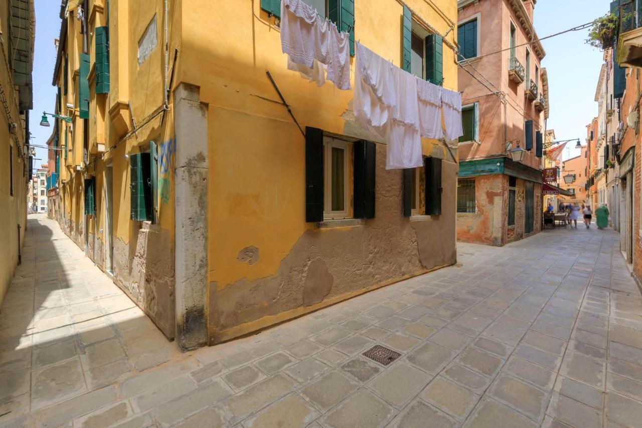Cadamore Venesia Bagian luar foto
